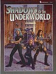 Shadowrun: Shadows of the Underworld