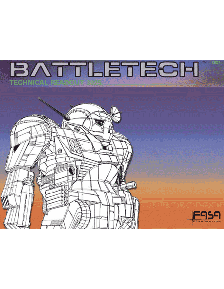 BattleTech: Technical Readout: 3025