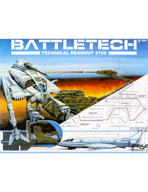BattleTech: Technical Readout: 2750