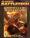 BattleTech: Mercenaries: Supplemental Update