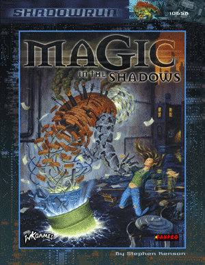 Shadowrun: Magic in the Shadows – Catalyst Game Labs Store