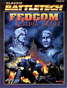 battletech-fedcom-civil-war