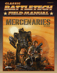 BattleTech: Field Manual: Mercenaries Revised