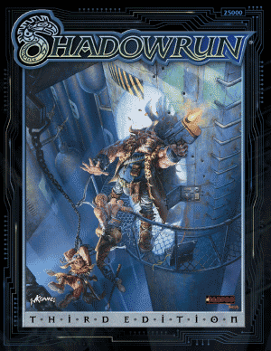 Shadowrun: Third Edition Core Rulebook