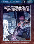 Shadowrun: Shadowrunner's Companion