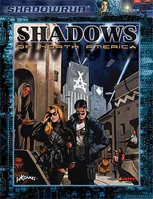 Shadowrun: Shadows of North America