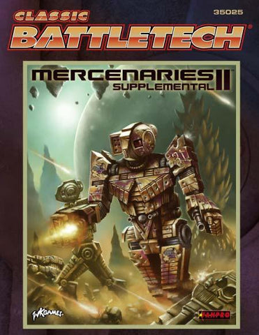 BattleTech: Mercenaries: Supplemental II