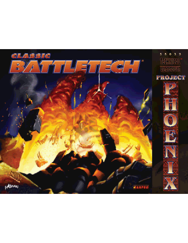 BattleTech: Technical Readout: Project Phoenix
