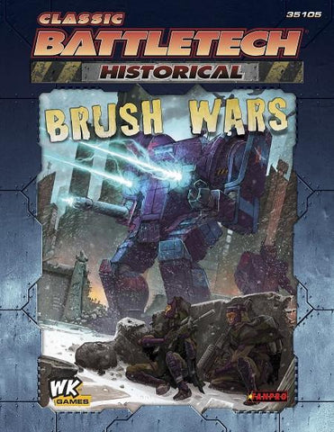 BattleTech: Historicals: Brush Wars