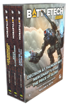 BattleTech: Legends: The Gray Death Legion Trilogy by William H. Keith (Digital Box Set)