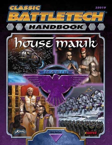 BattleTech: Handbook: House Marik