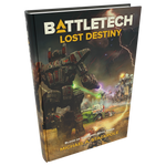 BattleTech: Legends: Lost Destiny (Blood of Kerensky Trilogy, Book 3) by Michael A. Stackpole