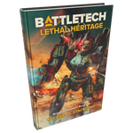 BattleTech: Legends: Lethal Heritage (Blood of Kerensky Trilogy, Book One) by Michael A. Stackpole