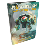 BattleTech: Legends: Way of the Clans (Legend of the Jade Phoenix, Book One) by Robert Thurston
