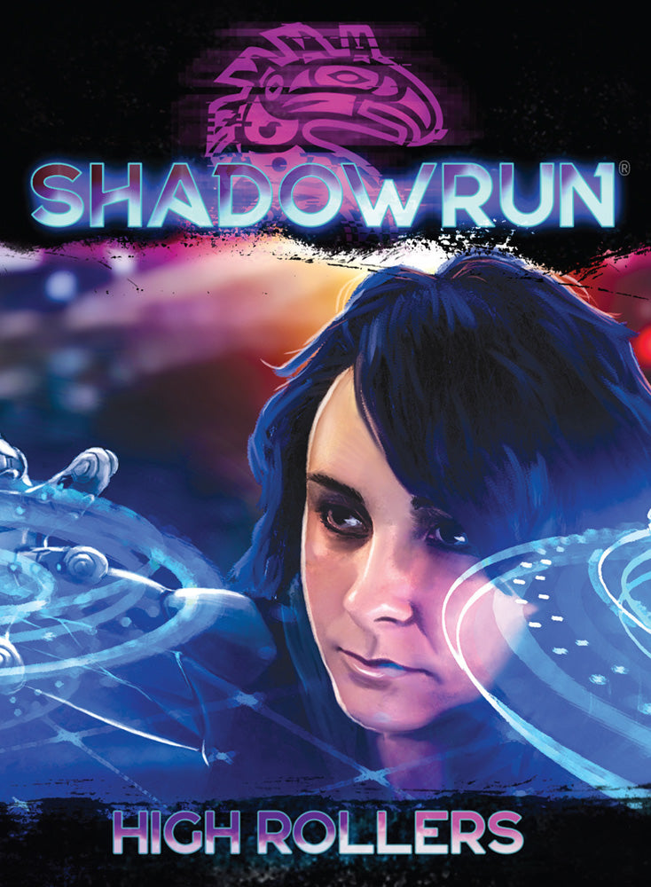 Shadowrun: High Rollers (Shadowrun Corp Dice)