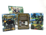 BattleTech: Clan Invasion Salvage Box - POP Display
