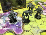 BattleTech: ForcePacks: Inner Sphere Australia