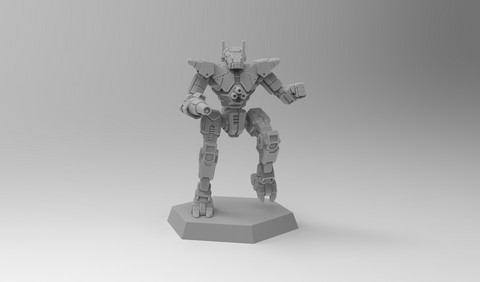 BattleTech: Wolfhound IIC (Premium Miniature)