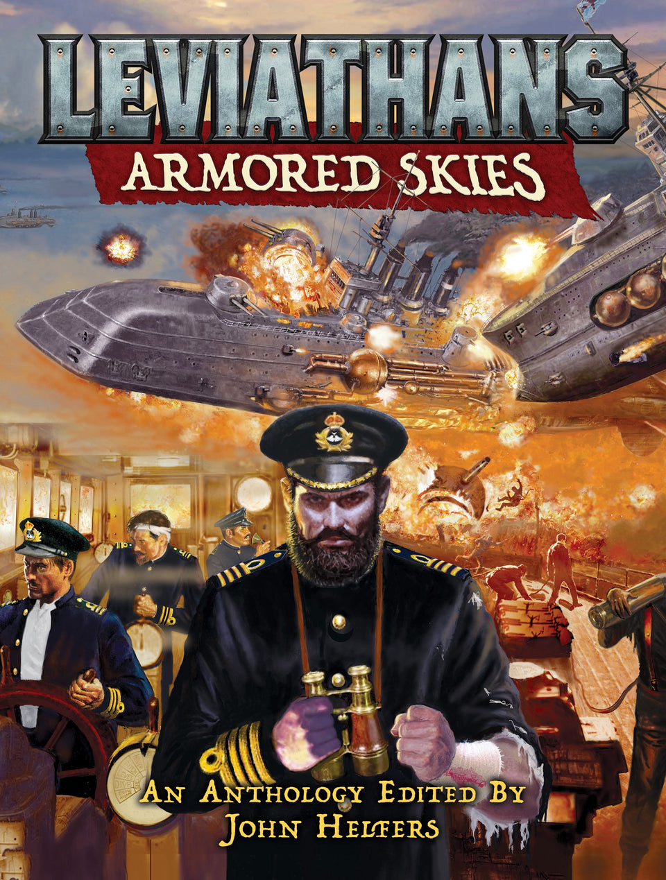 Leviathans Armored Skies (Anthology) Catalyst Game Labs Store
