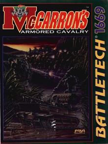 BattleTech: McCarrons Armored Cavalry