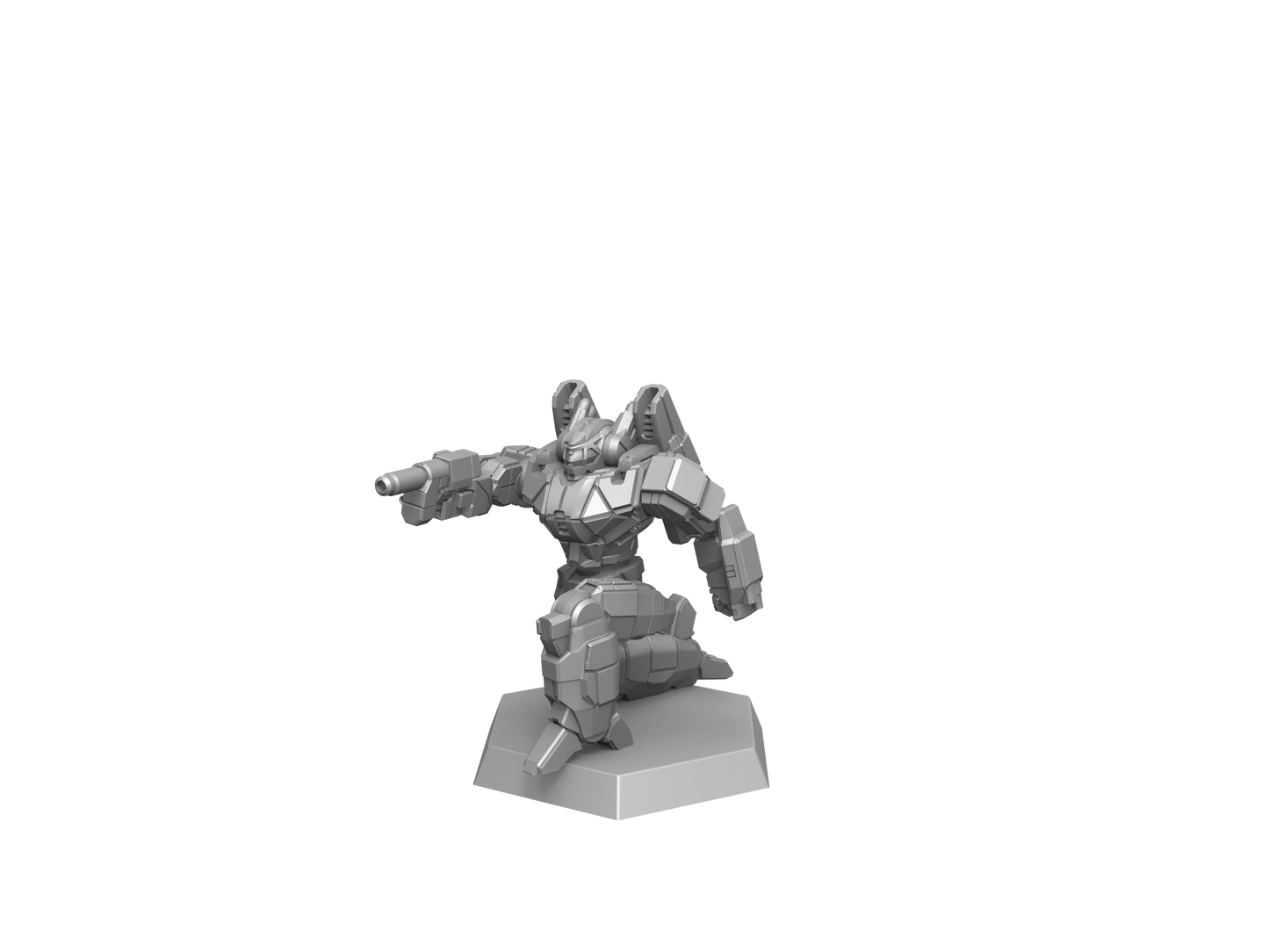 BattleTech: Phoenix Hawk (Premium Miniature) – Catalyst Game Labs Store