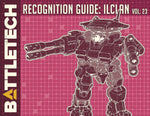 BattleTech: Recognition Guide: ilClan Vol. 23