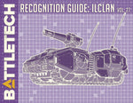 BattleTech: Recognition Guide: ilClan Vol. 27