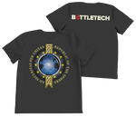 BattleTech: T-Shirt: Republic of The Sphere