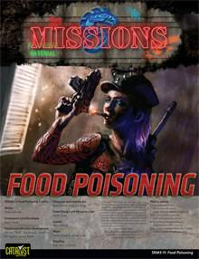 Shadowrun: Missions: 03-11: Food Poisoning