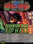 Shadowrun: Missions: 03-12: Elevator Ride to Hell
