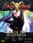 Shadowrun: Missions: 04-00: Back in Business