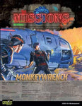 Shadowrun: Missions: 03-04: Monkeywrench