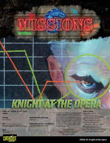 Shadowrun: Missions: 03-07: Knight at the Opera