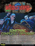 Shadowrun: Missions: 03-09: Something Completely Different