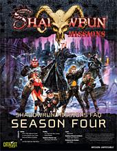 Shadowrun: Missions: FAQ: Season Four