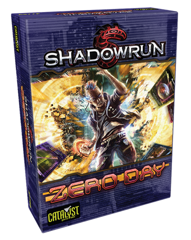 Shadowrun: Zero Day