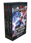 Shadowrun: Secrets of Power Trilogy (Digital Box Set)