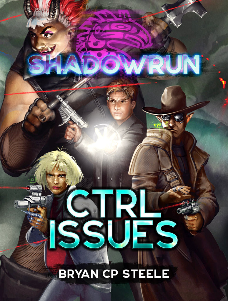 Shadowrun: What Is A Shadowrunner?