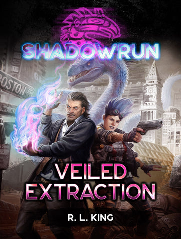 Shadowrun: Veiled Extraction