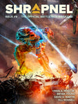 BattleTech: Shrapnel, Issue #9 (The Official BattleTech Magazine)