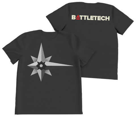 BattleTech: T-Shirt: Star League