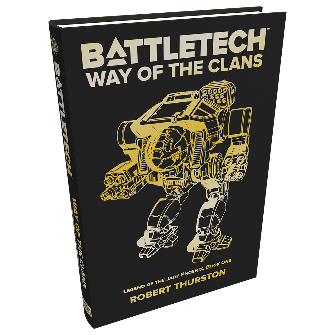 BattleTech Legends: Legend of the Jade Phoenix Leatherbound Trilogy