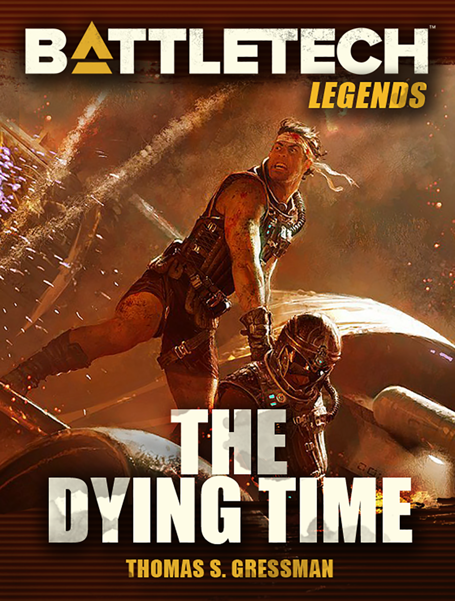 battletech-legends-the-dying-time-by-thomas-s-gressman