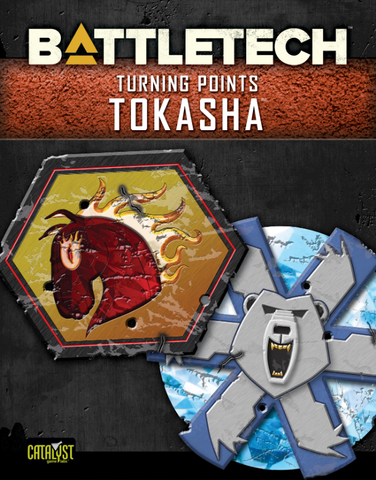 BattleTech: Turning Points: Tokasha