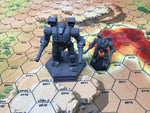BattleTech: Museum Scale Metal Miniatures
