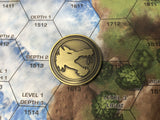 BattleTech: Challenge Coins
